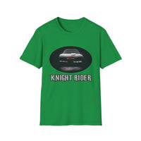 Knight Rider Shirt - Unisex Softstyle T-Shirt