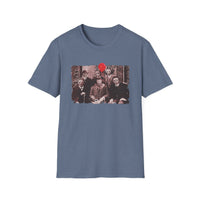 Scary Family - Unisex Softstyle T-Shirt