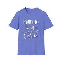 Mail Cardio Postal - Unisex Softstyle T-Shirt
