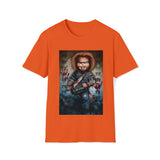 Chucky T Shirt - Unisex Softstyle T-Shirt