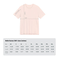 Bachelorette Bride Bella Canvas Unisex Shirt - Jersey Short Sleeve Tee