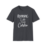 Running Late - Unisex Softstyle T-Shirt