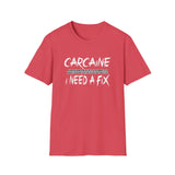 Carcaine - Unisex Softstyle T-Shirt