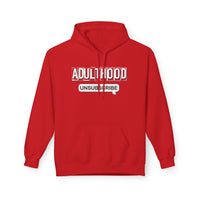 Adulthood - Unisex Midweight Softstyle Fleece Hoodie