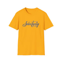 Selectively Social - Unisex Softstyle T-Shirt