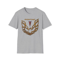 Trans-am Shirt - Unisex Softstyle T-Shirt