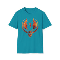 Firebird Shirt - Unisex Softstyle T-Shirt