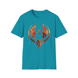 Firebird Shirt - Unisex Softstyle T-Shirt