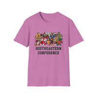SEC - Unisex Softstyle T-Shirt