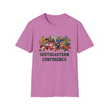 SEC - Unisex Softstyle T-Shirt