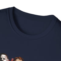 Scary Drip - Unisex Softstyle T-Shirt