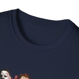 Scary Drip - Unisex Softstyle T-Shirt