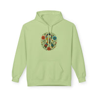 Autism Awareness - Unisex Midweight Softstyle Fleece Hoodie