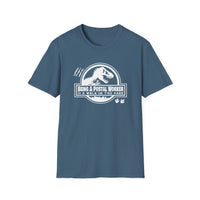 Walk In The Park Postal - Unisex Softstyle T-Shirt