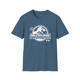 Walk In The Park Postal - Unisex Softstyle T-Shirt