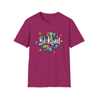 Autisim Be Kind - Unisex Softstyle T-Shirt