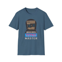 Mailbox Master Postal - Unisex Softstyle T-Shirt