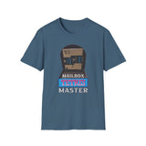 Mailbox Master Postal - Unisex Softstyle T-Shirt