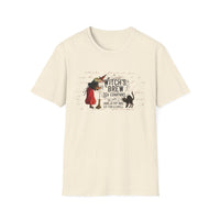 Witch's Brew - Unisex Softstyle T-Shirt