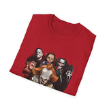 Scary Drip - Unisex Softstyle T-Shirt
