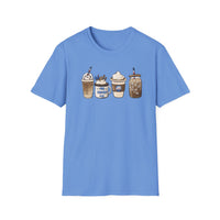Mail Carrier Fuel Postal - Unisex Softstyle T-Shirt