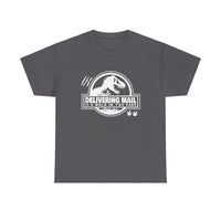 Delivering Mail - Mail Carrier - United States Postal Worker Postal Wear Post Office Postal Shirt - Short Sleeve Unisex T Shirt