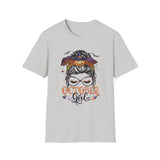 October Girl - Unisex Softstyle T-Shirt