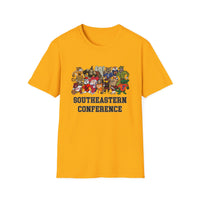 SEC - Unisex Softstyle T-Shirt