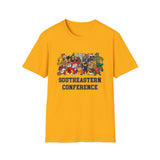 SEC - Unisex Softstyle T-Shirt