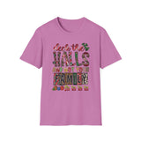 Deck The Halls - Unisex Softstyle T-Shirt