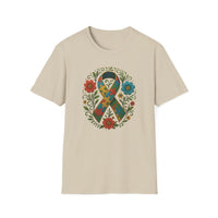 Autisim Awareness - Unisex Softstyle T-Shirt