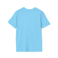 A Little Country - Unisex Softstyle T-Shirt