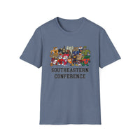 SEC - Unisex Softstyle T-Shirt