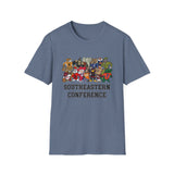 SEC - Unisex Softstyle T-Shirt