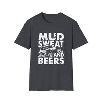 Mud Sweat Beers - Unisex Softstyle T-Shirt
