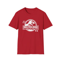 Walk In The Park Postal - Unisex Softstyle T-Shirt