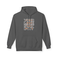 Your Lane - Unisex Midweight Softstyle Fleece Hoodie