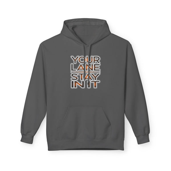 Your Lane - Unisex Midweight Softstyle Fleece Hoodie