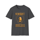 Knight Industries Shirt - Unisex Softstyle T-Shirt