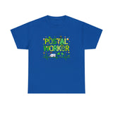 St Patrick's Day Postal Worker Shirt - United States Postal Worker Postal Wear Post Office Postal - Unisex T Shirt