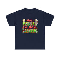 Postal Christmas Squad T Shirt - United States Postal Worker Postal Wear Post Office - Heavy Cotton Unisex