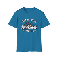 One More Car Part - Unisex Softstyle T-Shirt