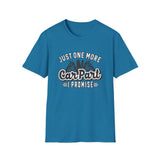 One More Car Part - Unisex Softstyle T-Shirt