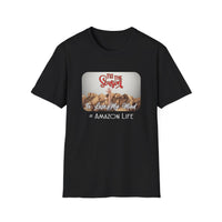 Tis The Season Amazon - Unisex Softstyle T-Shirt