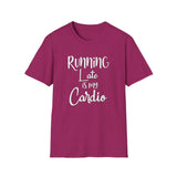 Running Late - Unisex Softstyle T-Shirt