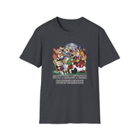 South Eastern - Unisex Softstyle T-Shirt