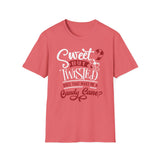Sweet But Twisted - Unisex Softstyle T-Shirt