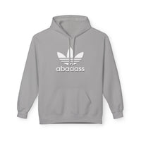 Abadass - Unisex Midweight Softstyle Fleece Hoodie