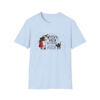 Witch's Brew - Unisex Softstyle T-Shirt