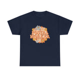 Flower Postal Worker Shirt - United States Postal Worker Postal Wear Post Office Postal - Unisex T Shirt